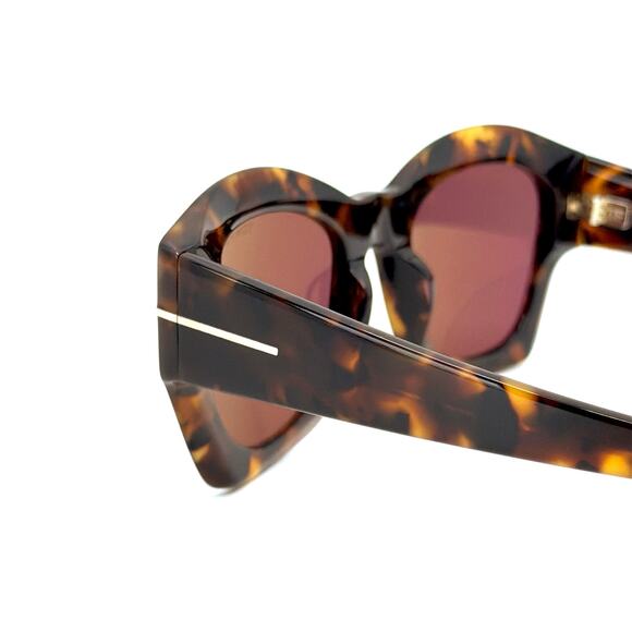 NEW TOM FORD Guilliana Sunglasses TF1083 52T AUTHENTIC main image 9